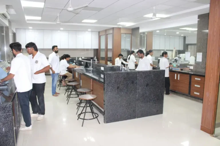 M Pharma Pharmaceutical Quality Assurance