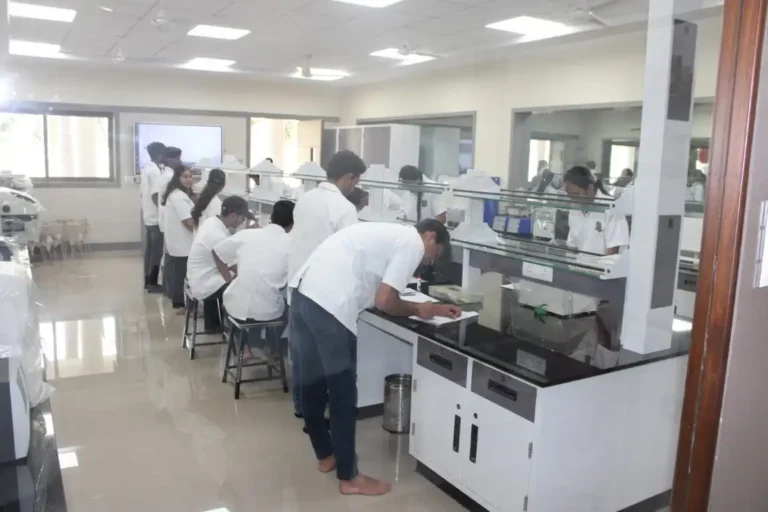 Pharmacology Lab 1